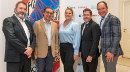 Representantes de ALLARIA, RE_MAX y LENDAR