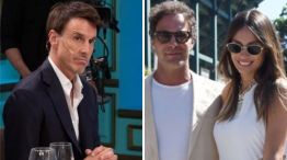 Roberto García Moritán, Pampita, Martín Pepa