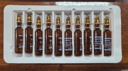 Salud de Chaco desmintió que las ampollas de fentanilo halladas en un basurero sean del lote contaminado