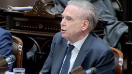 Miguel Ángel Pichetto habló sobre el consultor estadounidense Barry Bennett: "Afirmó que iba a haber intervención"