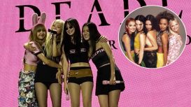 BLACKPINK cerró sus históricos shows en Wembley versionando "Wannabe" de Spice Girls: la reacción de las cantantes