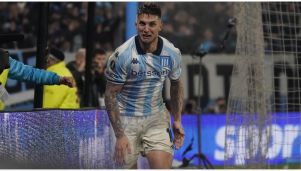 Racing vs. Peñarol