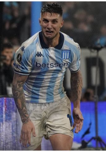 Racing vs. Peñarol