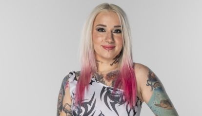 Katia "La Tana" Fenocchio