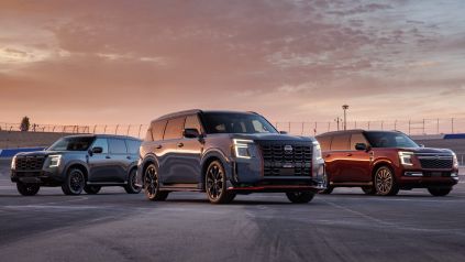 El Nissan Armada 2026 suma versión NISMO con 460 CV