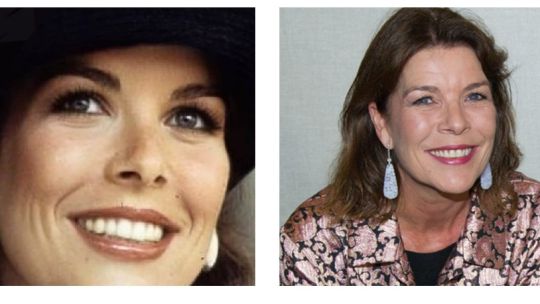 Carolina de Mónaco a sus 68 años demuestra como ha evolucionado su estilo desde los 70 hasta el 2025