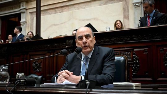 El análisis en 'QR!': la desarticulación de las definiciones económicas de Guillermo Francos en Diputados