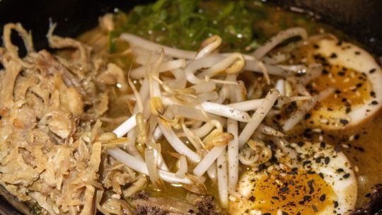 Sopa Ramen