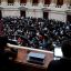 Lower house rejects Milei's veto of disability emergency law