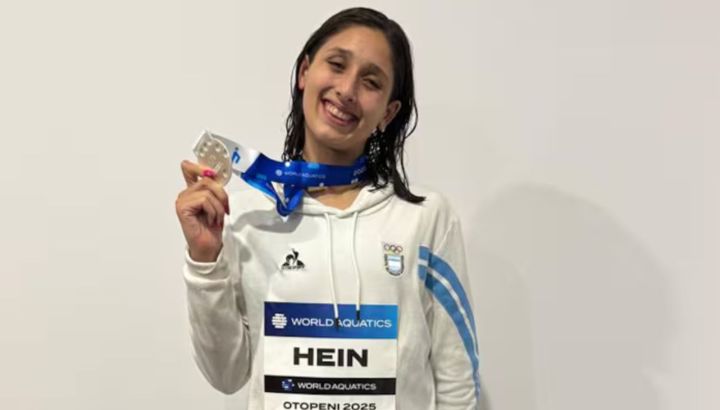 Agostina Hein