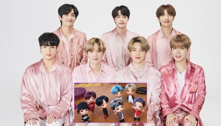 McDonald's se asocia con las figuras de TinyTAN de BTS tras cuatro años: ¿El menú estará en Argentina?