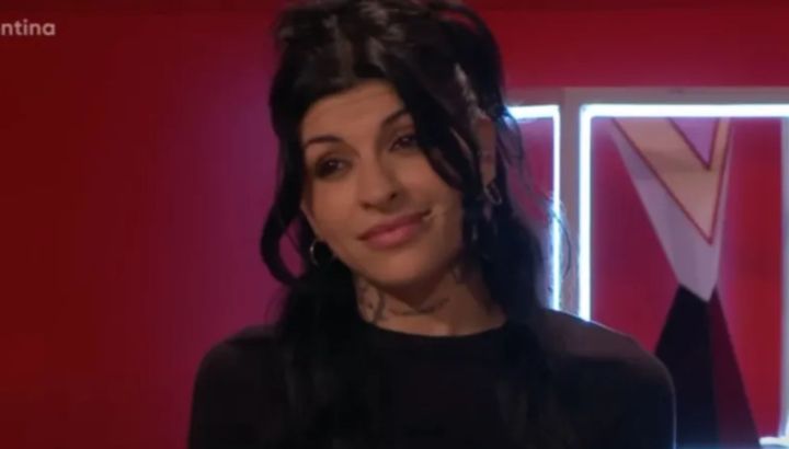La íntima pregunta de Cazzu que sorprendió a un participante de La Voz Argentina