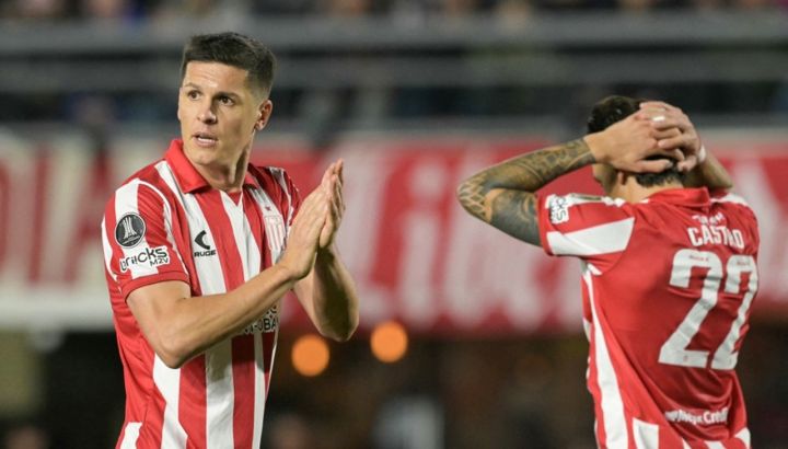 Estudiantes de La Plata vs Cerro Porteño