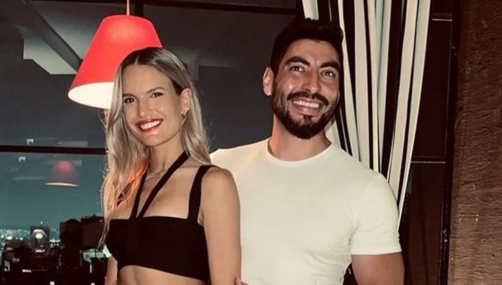 Eva Bargiela y Facundo Moyano se volvieron a encontrar en una nueva audiencia de divorcio