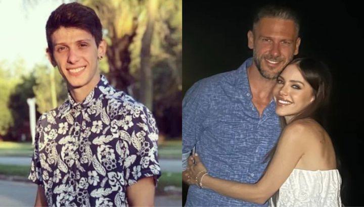 Los mensajes de Facundo Bono, el hijo extramatrimonial de Martín Demichelis, en medio del escándalo: "Me avasallaron con llamados"