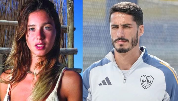 Revelaron que Lucía Celasco, la nieta de Susana Giménez, comenzó una relación con Nicolás Figal