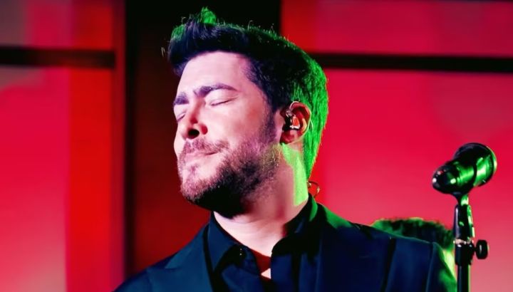 Martín Guerrero, participante de La Voz Argentina, estalló tras su eliminación