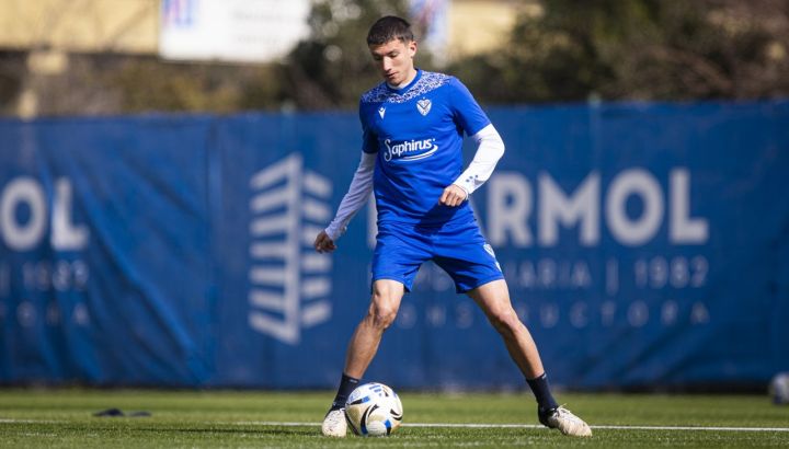 Thiago Fernandez Velez