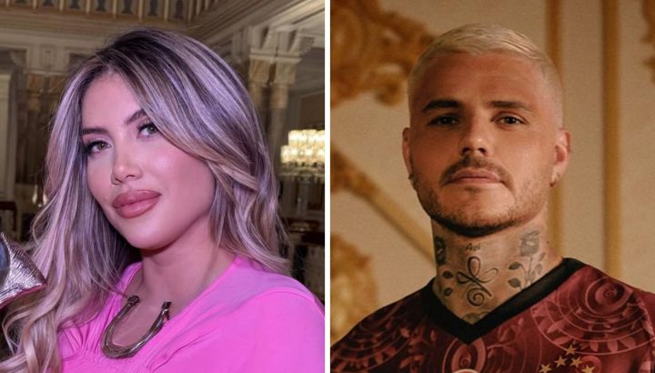 Sigue la guerra: confirmaron cómo cobrará Wanda Nara las cuotas alimentarias que debe Mauro Icardi