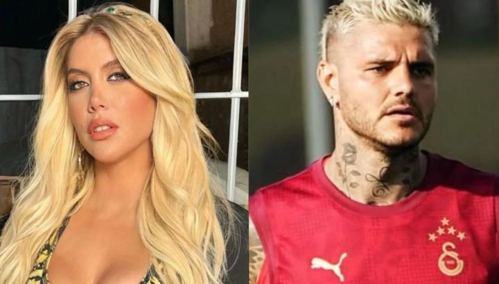 Wanda Nara expuso un llamado telefónico reciente con Mauro Icardi: "Me gusta ser clara"