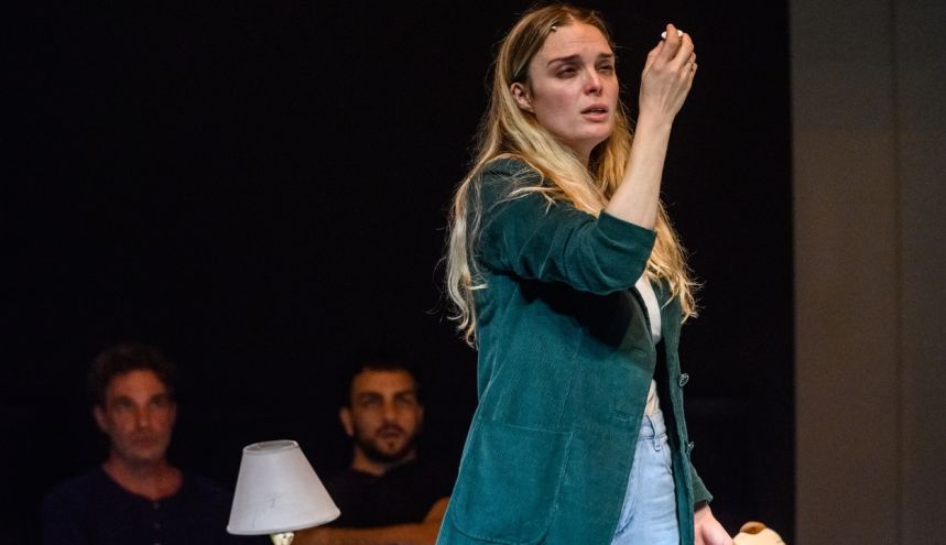 Florencia Otero en Personas, lugares y cosas