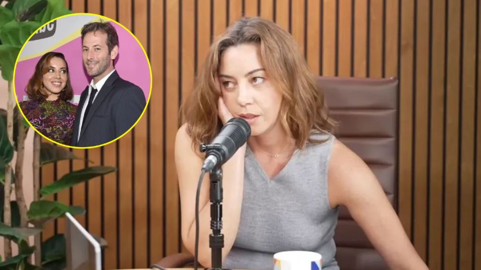 Aubrey Plaza