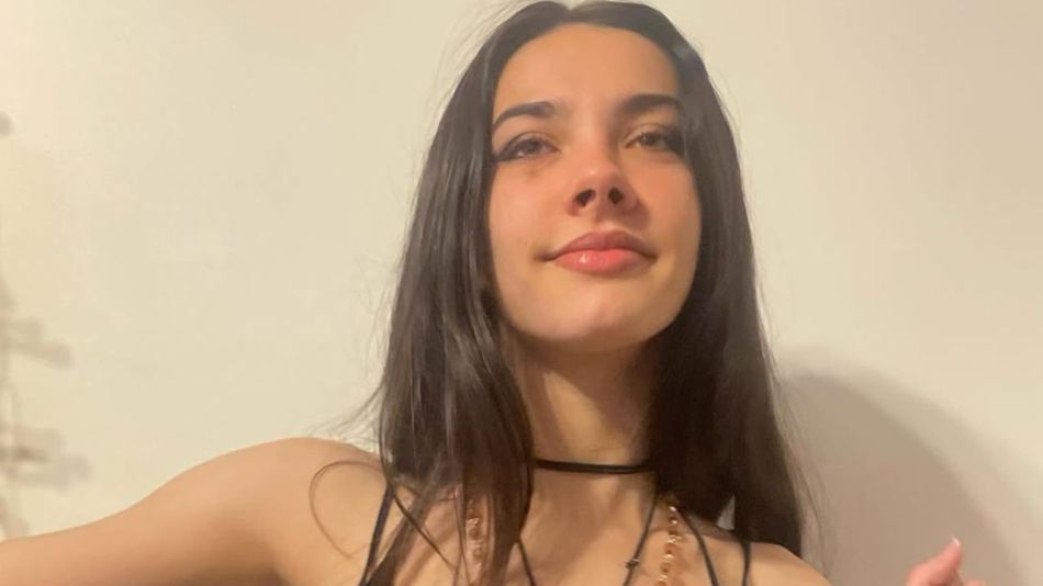 Morena, la hija de Nancy Dupláa y Pablo Echarri