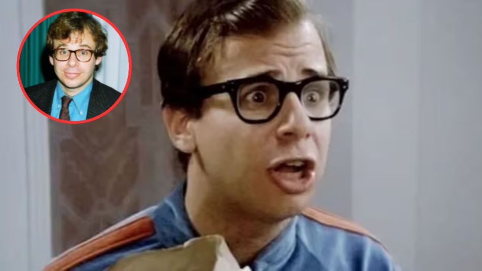 Rick Moranis