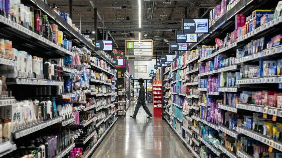 Amazon Fresh Grocery Stores Open After Redesigns