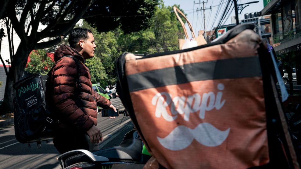 Mexico Lower House Votes Unanimously To Pass Gig Worker Reform