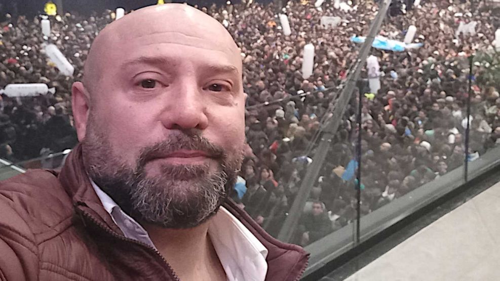 Desvincularon al titular de la Agencia de Discapacidad, Diego Spagnuolo, tras la difusión de audios donde se habla de coimas