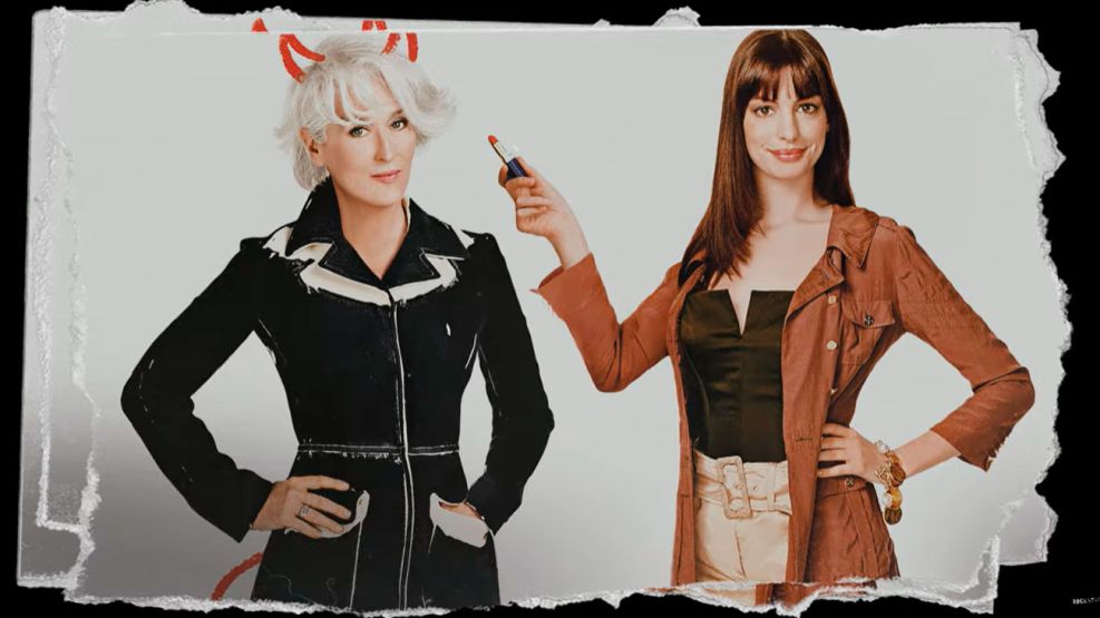 El diablo viste a la moda 2