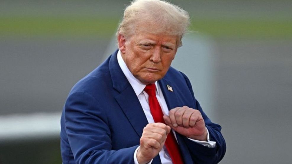 Henrik Rehbinder: “Trump quiere cambiar las reglas del juego para sostener su poder en el Congreso”