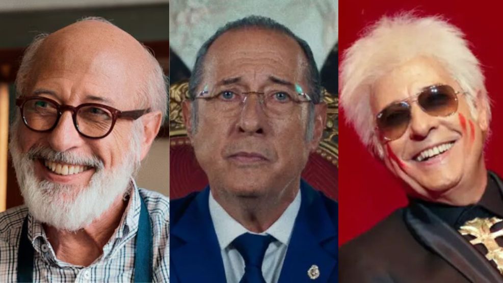 Homo Argentum (2025)