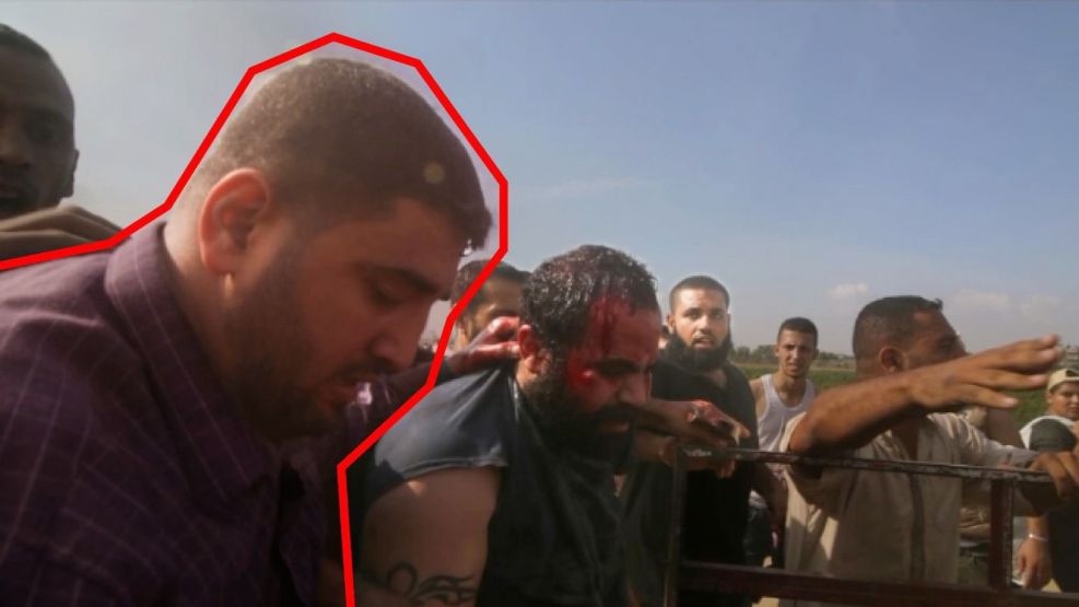 Jihad Kamal Salem Najjar y Yarden Bibas