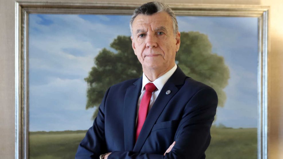 Mario Grinman, presidente de la CAC 20250819