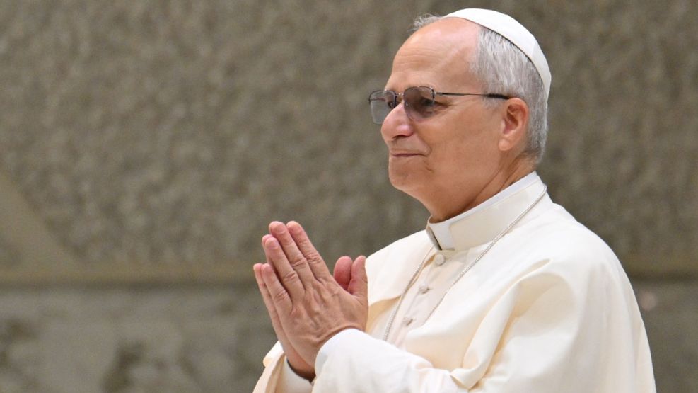 Papa León XIV Vaticano 20082025