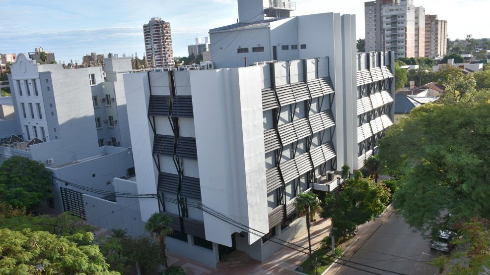 Poder Judicial del Chaco