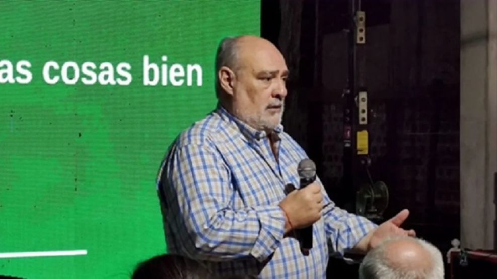 Ricardo Colombi: “Un grave error que está sucediendo ahora es considerar que el Estado es un bien sucesorio”