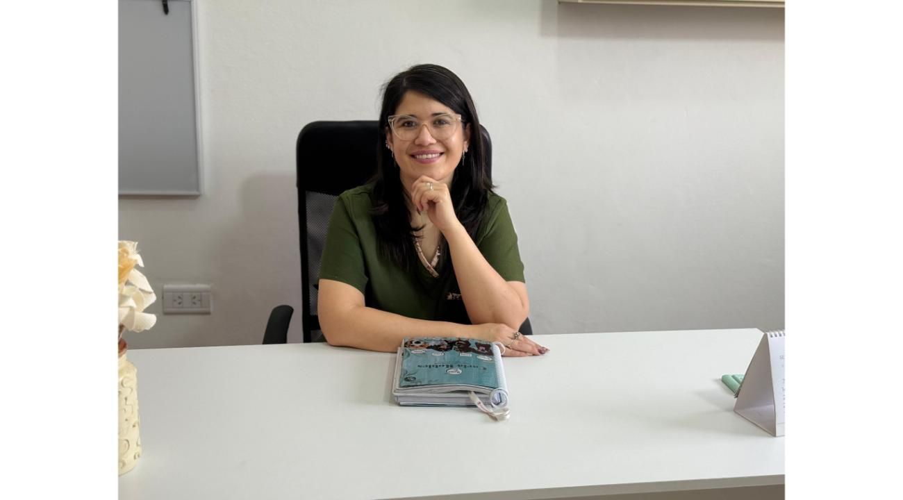 Carla Robles acompaña en lo invisible: la psicooncología en el norte argentino