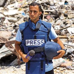 Al Sharif | Foto:AFP