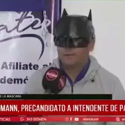 Andres Laumann | Foto:CEDOC