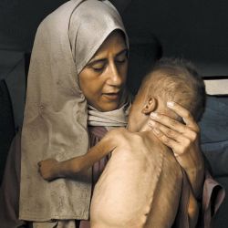 La imagen publicada por el NY Times | Foto:CEDOC