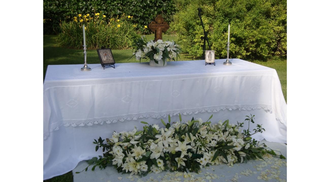 La Magia de la Ambientación en Ceremonias de Casamiento
