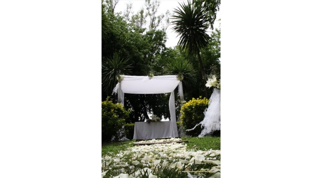 La Magia de la Ambientación en Ceremonias de Casamiento
