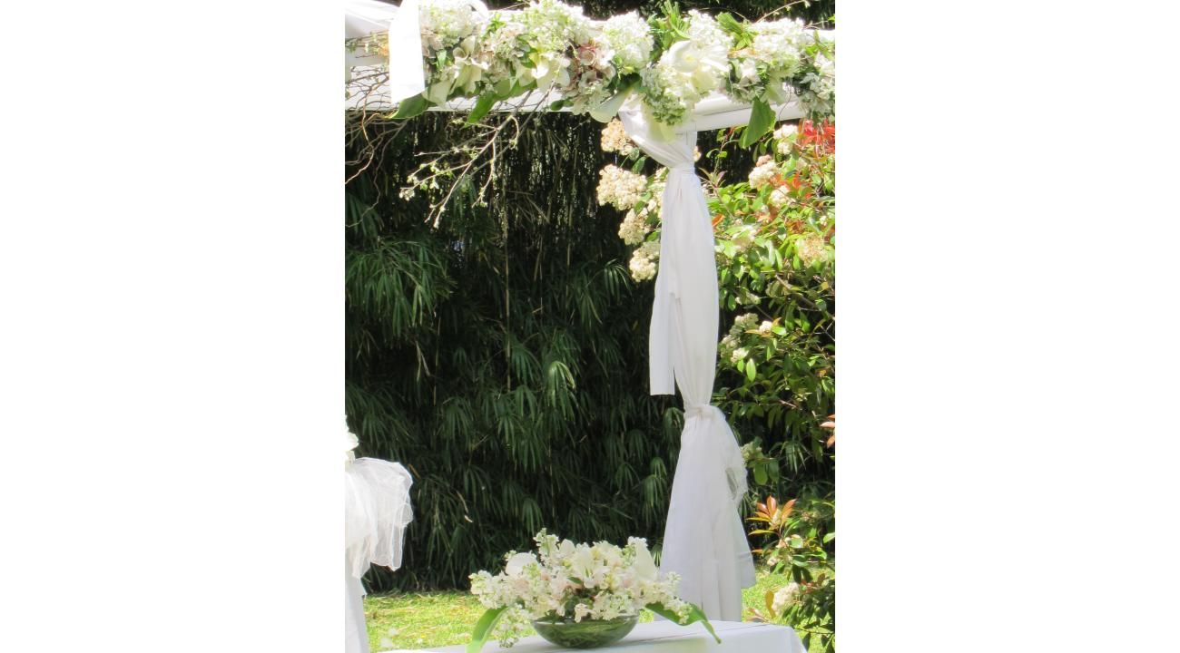 La Magia de la Ambientación en Ceremonias de Casamiento