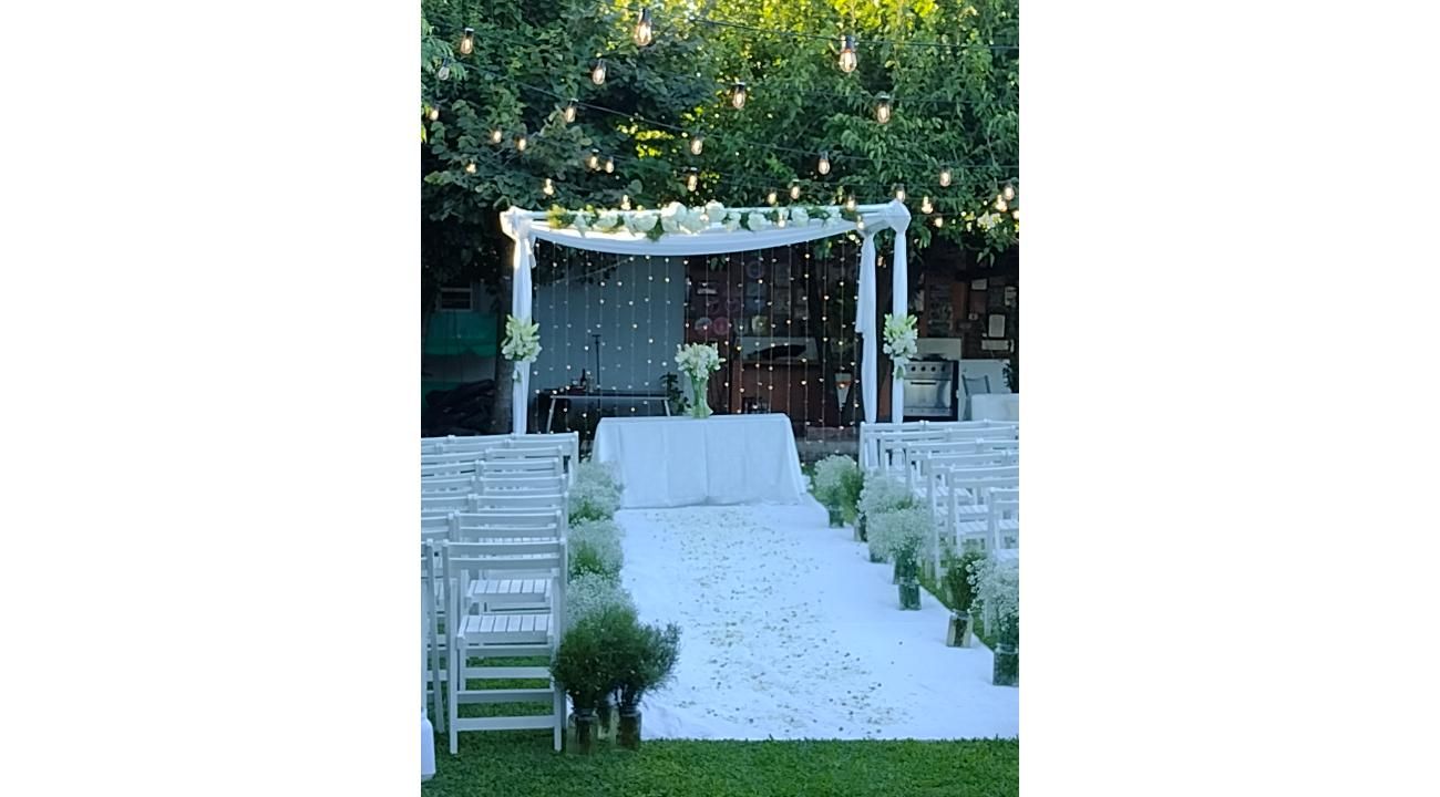 La Magia de la Ambientación en Ceremonias de Casamiento