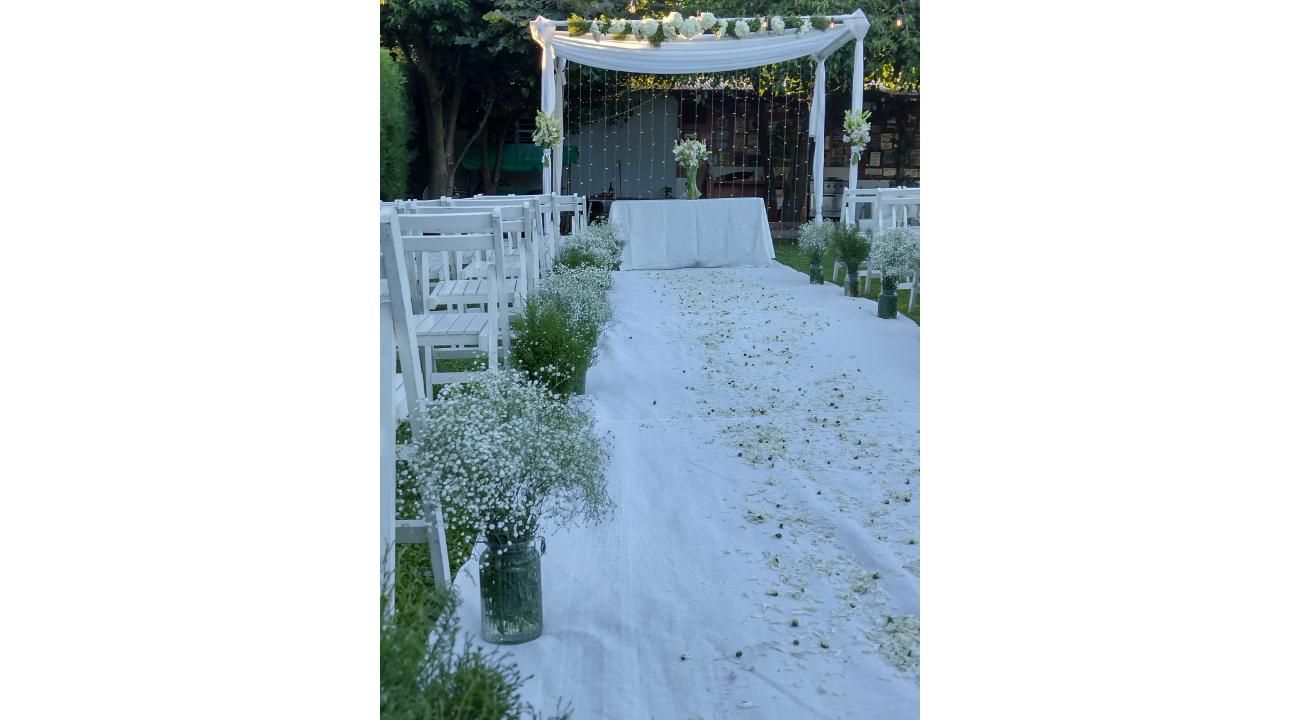 La Magia de la Ambientación en Ceremonias de Casamiento