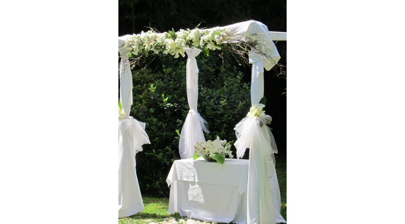 La Magia de la Ambientación en Ceremonias de Casamiento