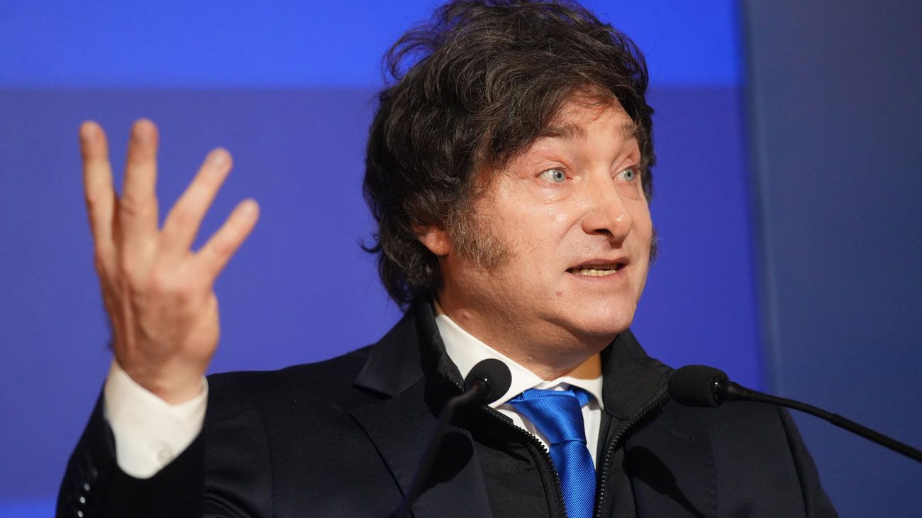 El discurso completo de Javier Milei en el Council of the Americas | Perfil